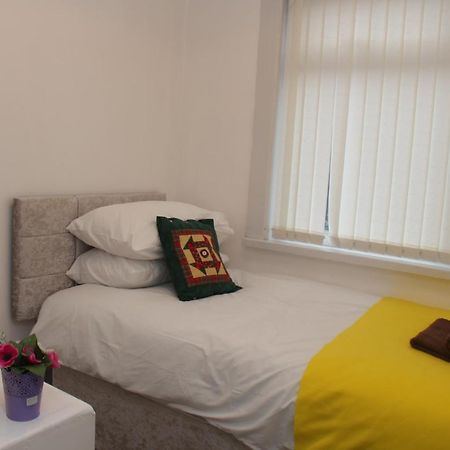 Morning Star Home Liverpool Exteriör bild