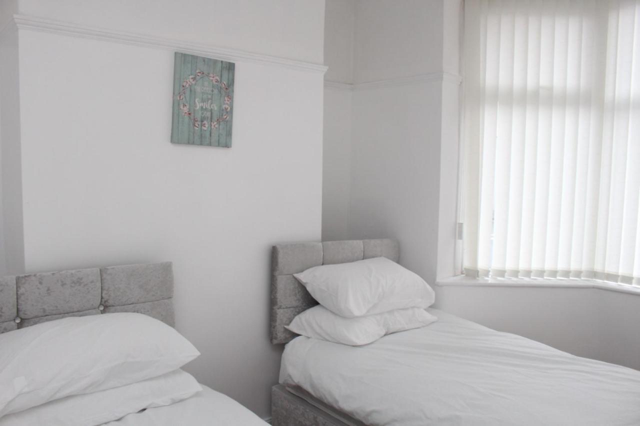 Morning Star Home Liverpool Exteriör bild