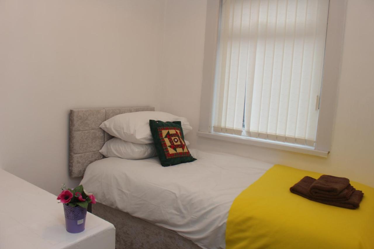 Morning Star Home Liverpool Exteriör bild